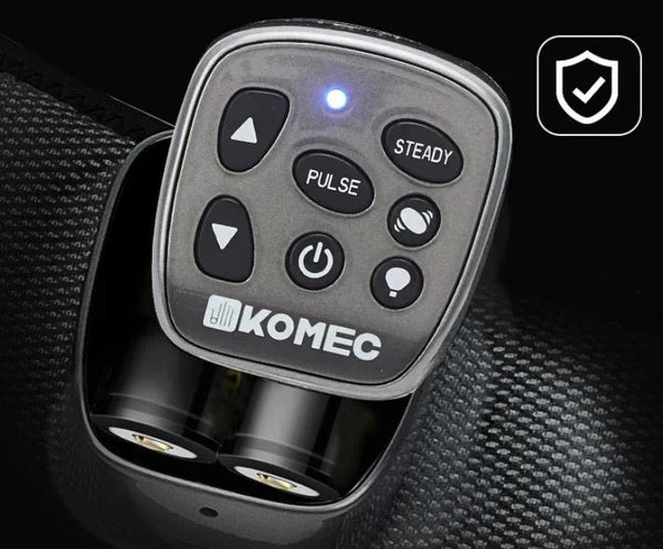 Wireless Heating Wrist Massager for Everyday Comfort & Recovery