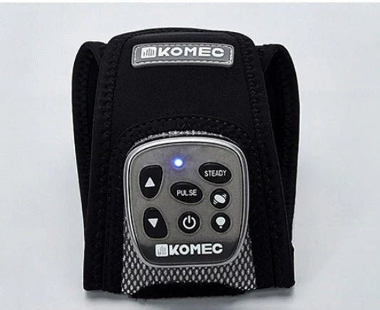 Wireless Heating Wrist Massager for Everyday Comfort & Recovery